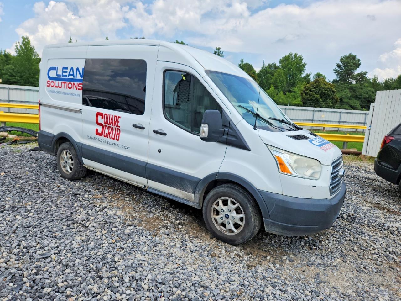2016 FORD TRANSIT