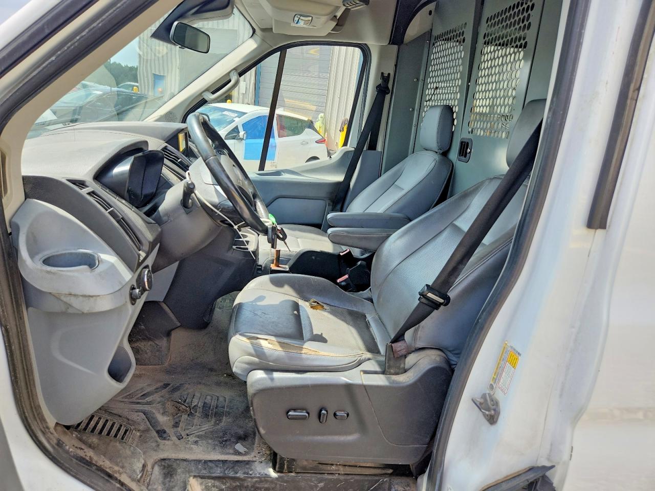 2016 FORD TRANSIT