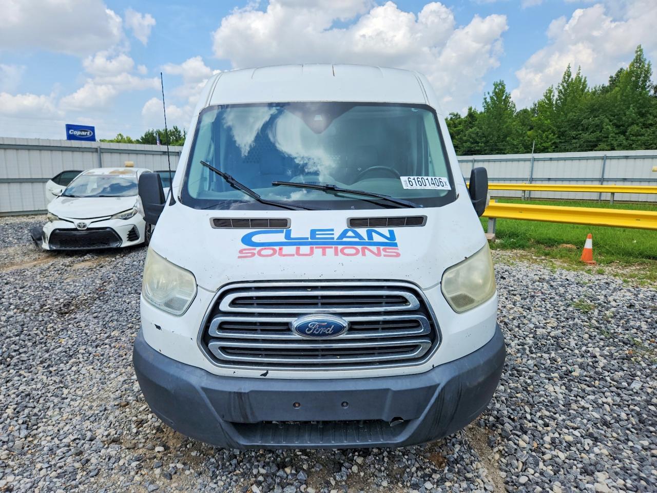 2016 FORD TRANSIT