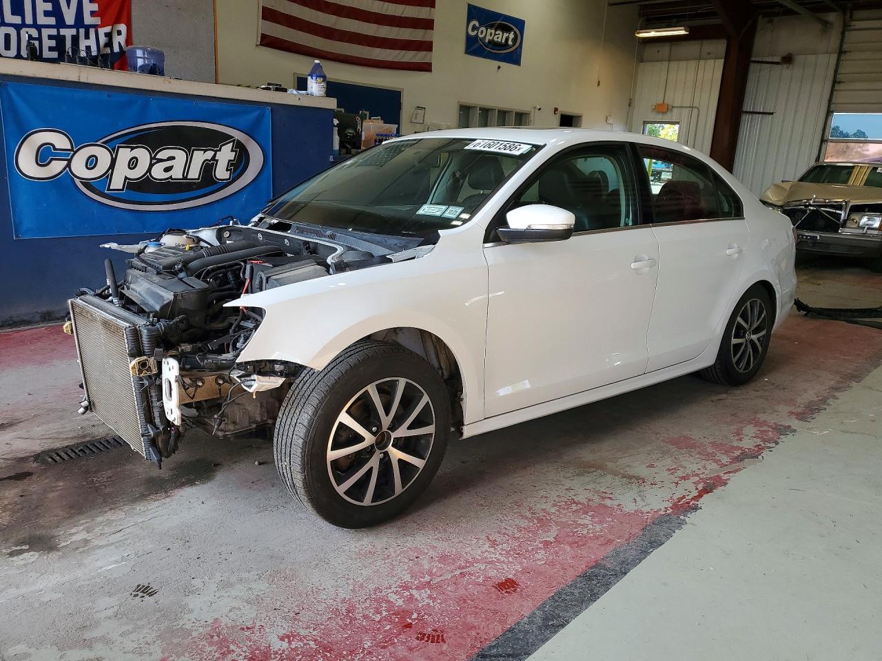 2017 VOLKSWAGEN JETTA