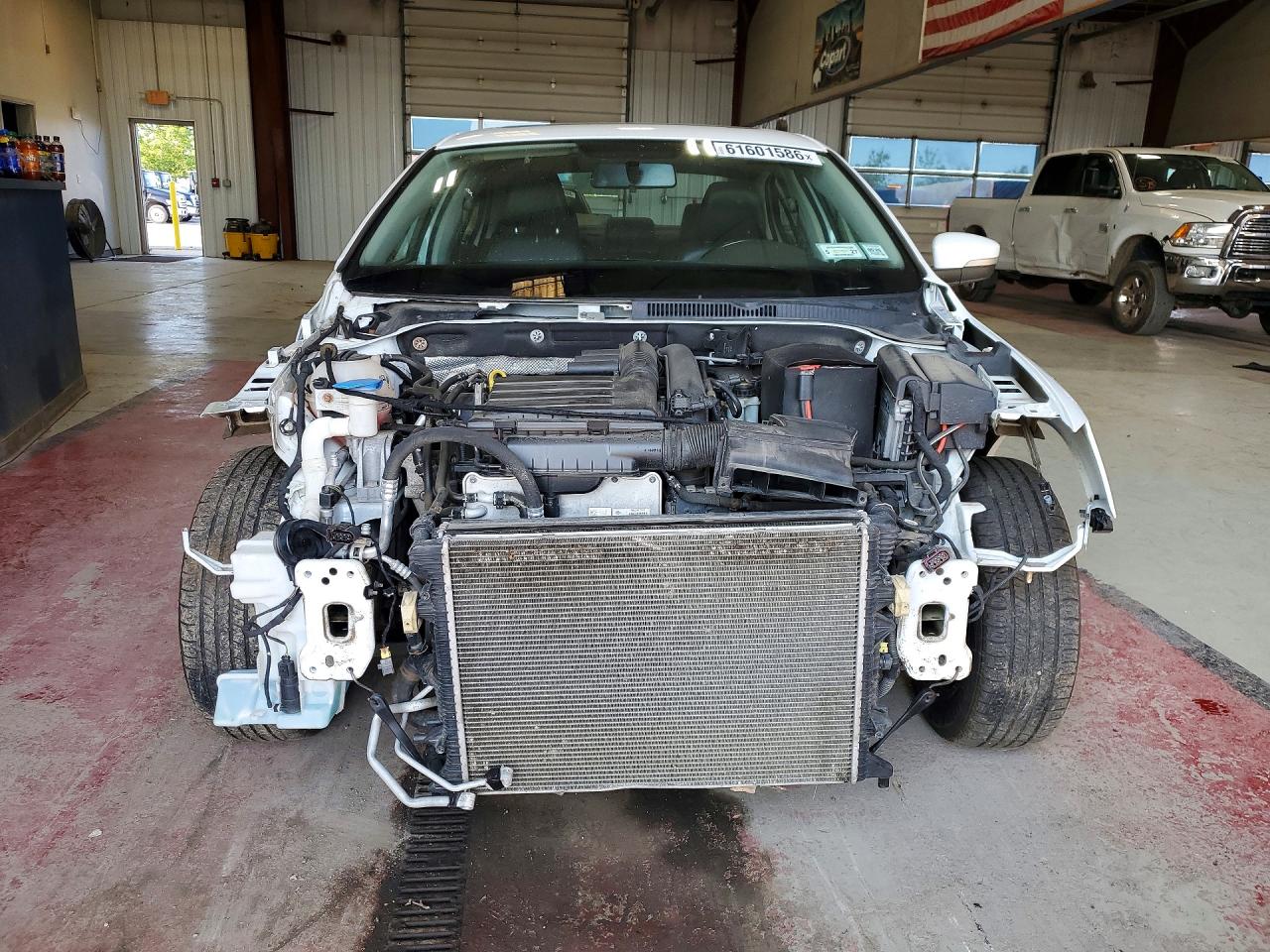 2017 VOLKSWAGEN JETTA