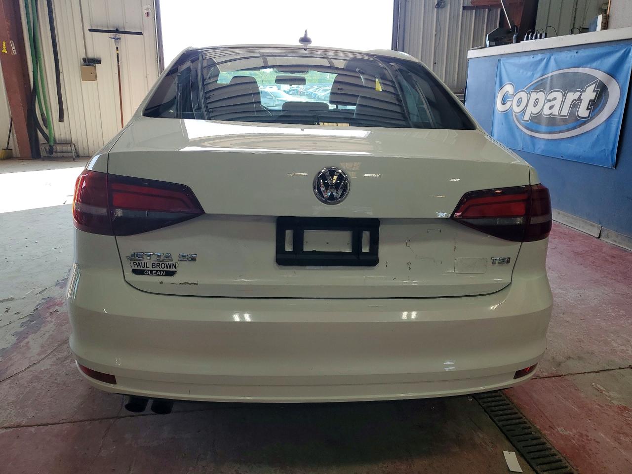 2017 VOLKSWAGEN JETTA