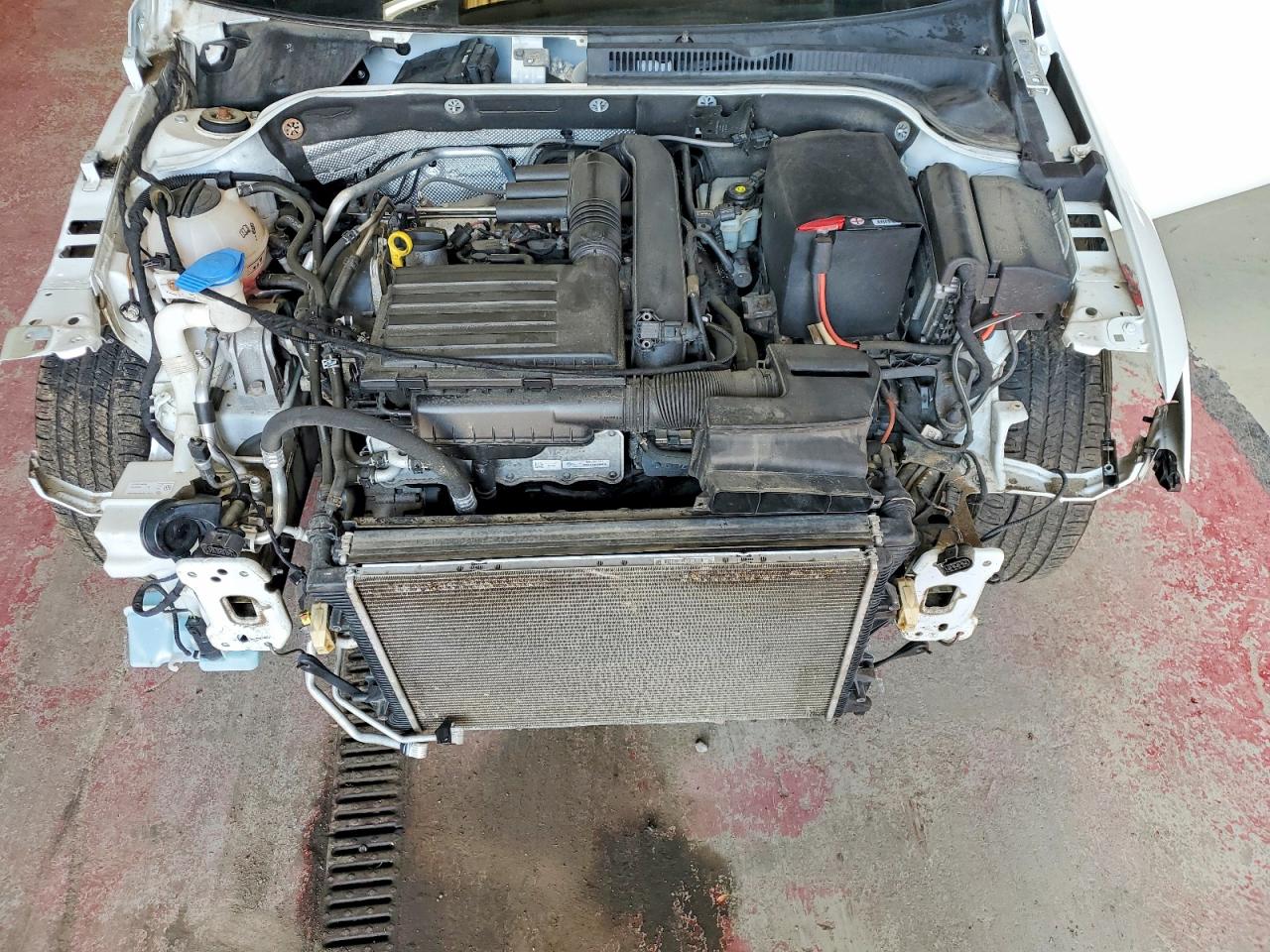 2017 VOLKSWAGEN JETTA