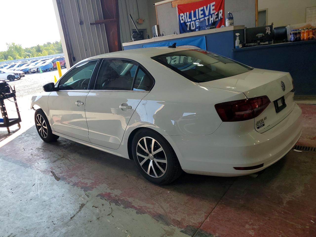 2017 VOLKSWAGEN JETTA