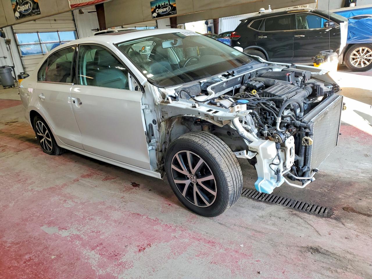 2017 VOLKSWAGEN JETTA