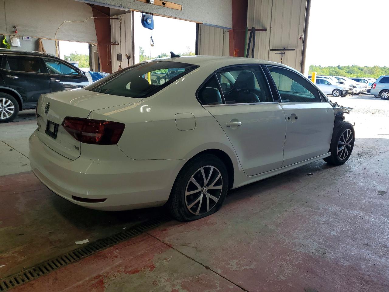 2017 VOLKSWAGEN JETTA