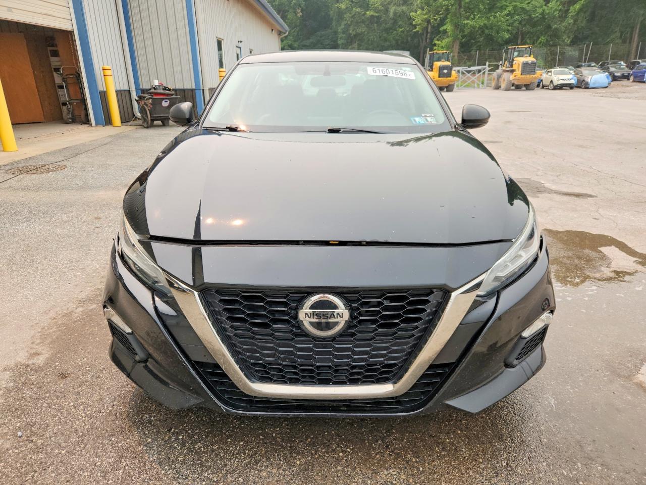 2019 NISSAN ALTIMA