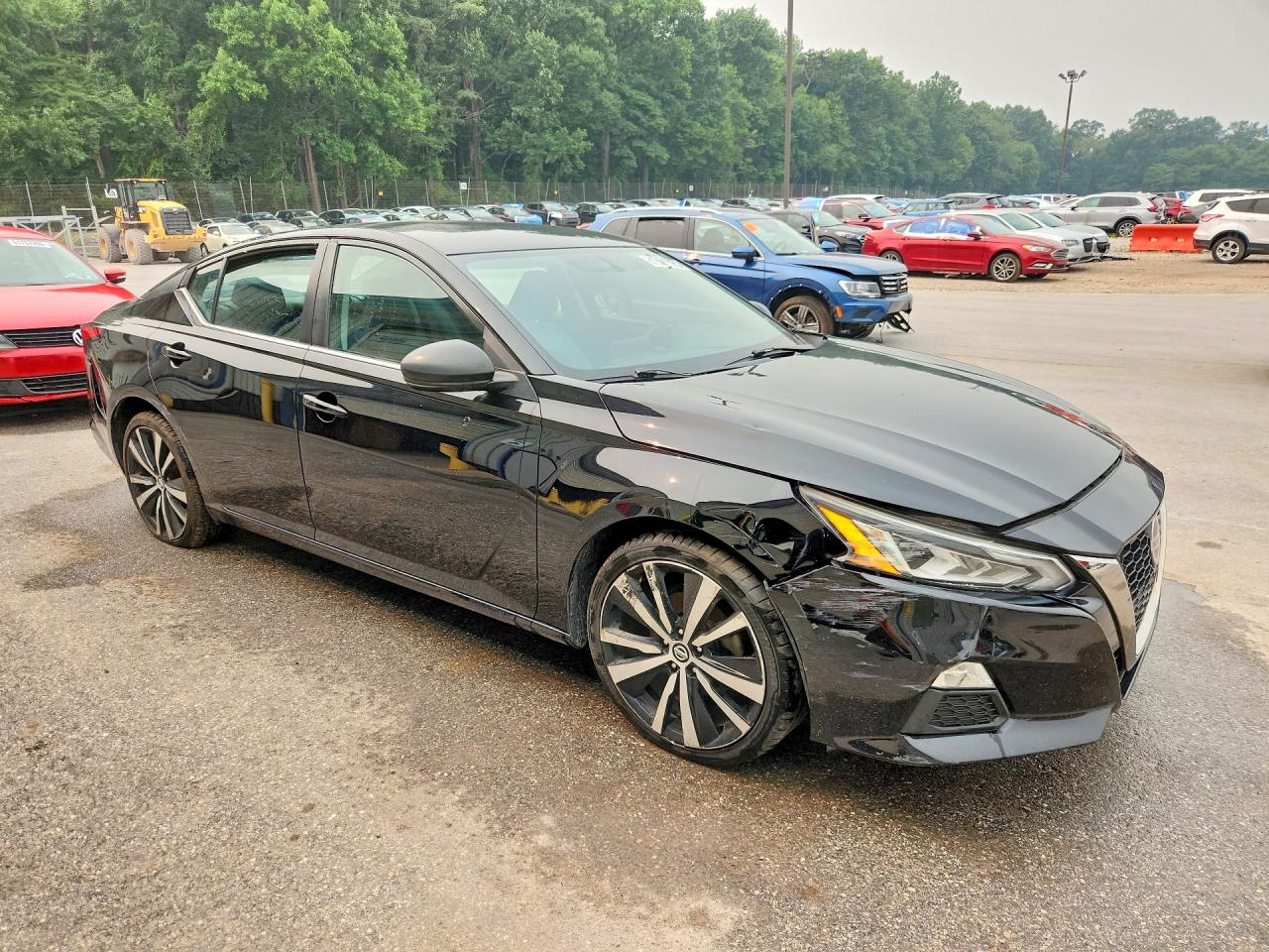 2019 NISSAN ALTIMA