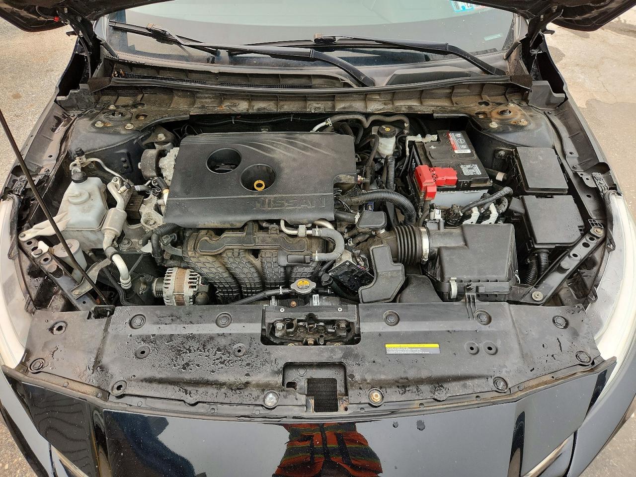2019 NISSAN ALTIMA