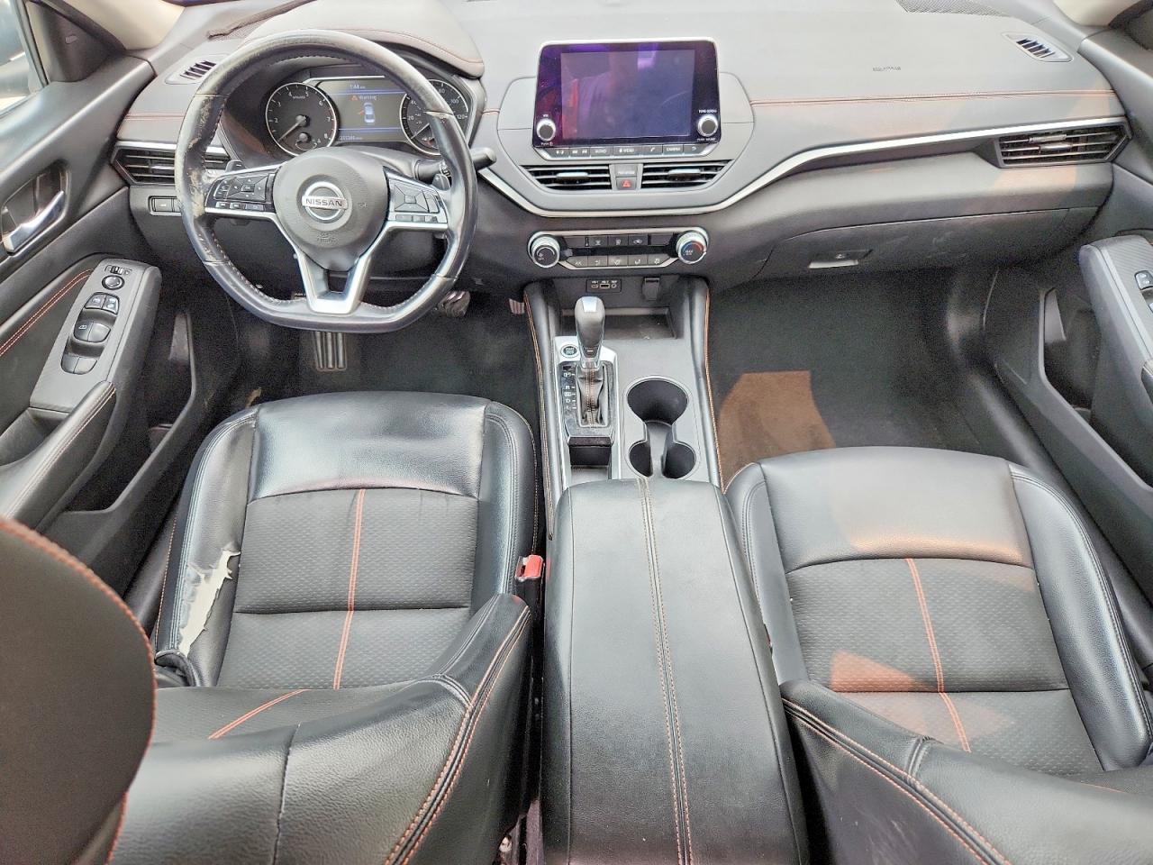 2019 NISSAN ALTIMA