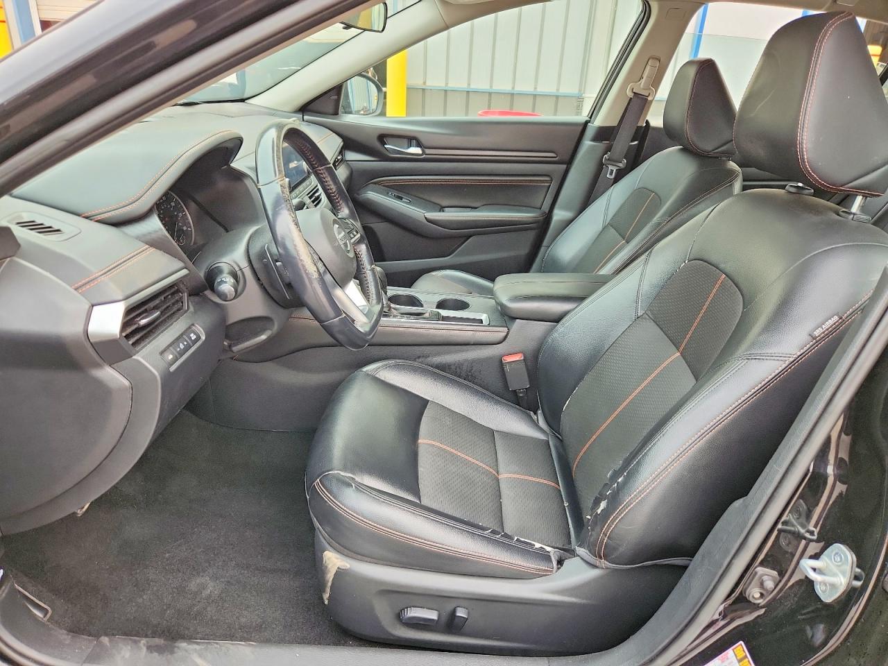 2019 NISSAN ALTIMA