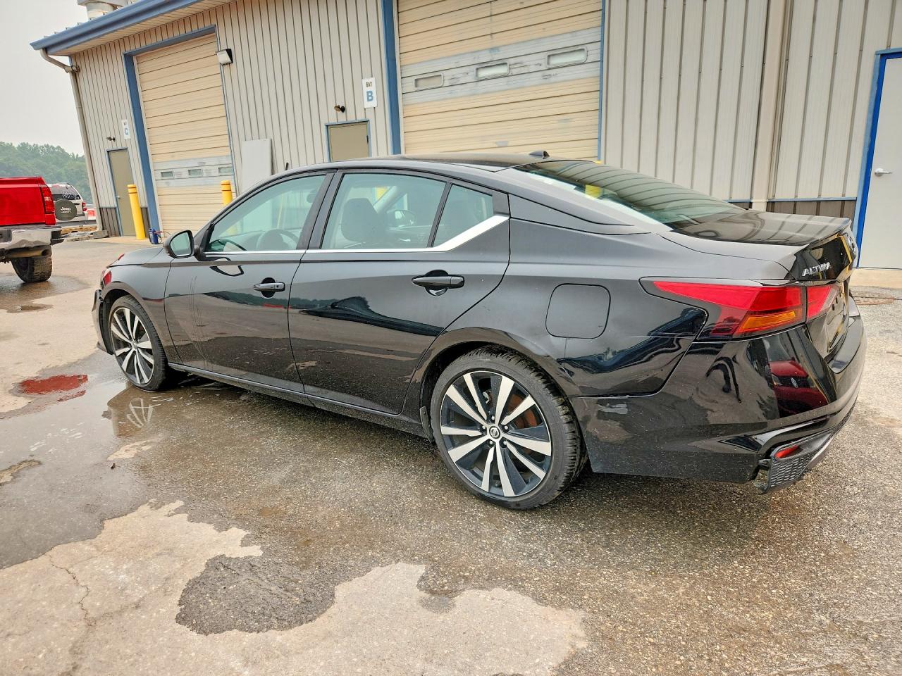 2019 NISSAN ALTIMA
