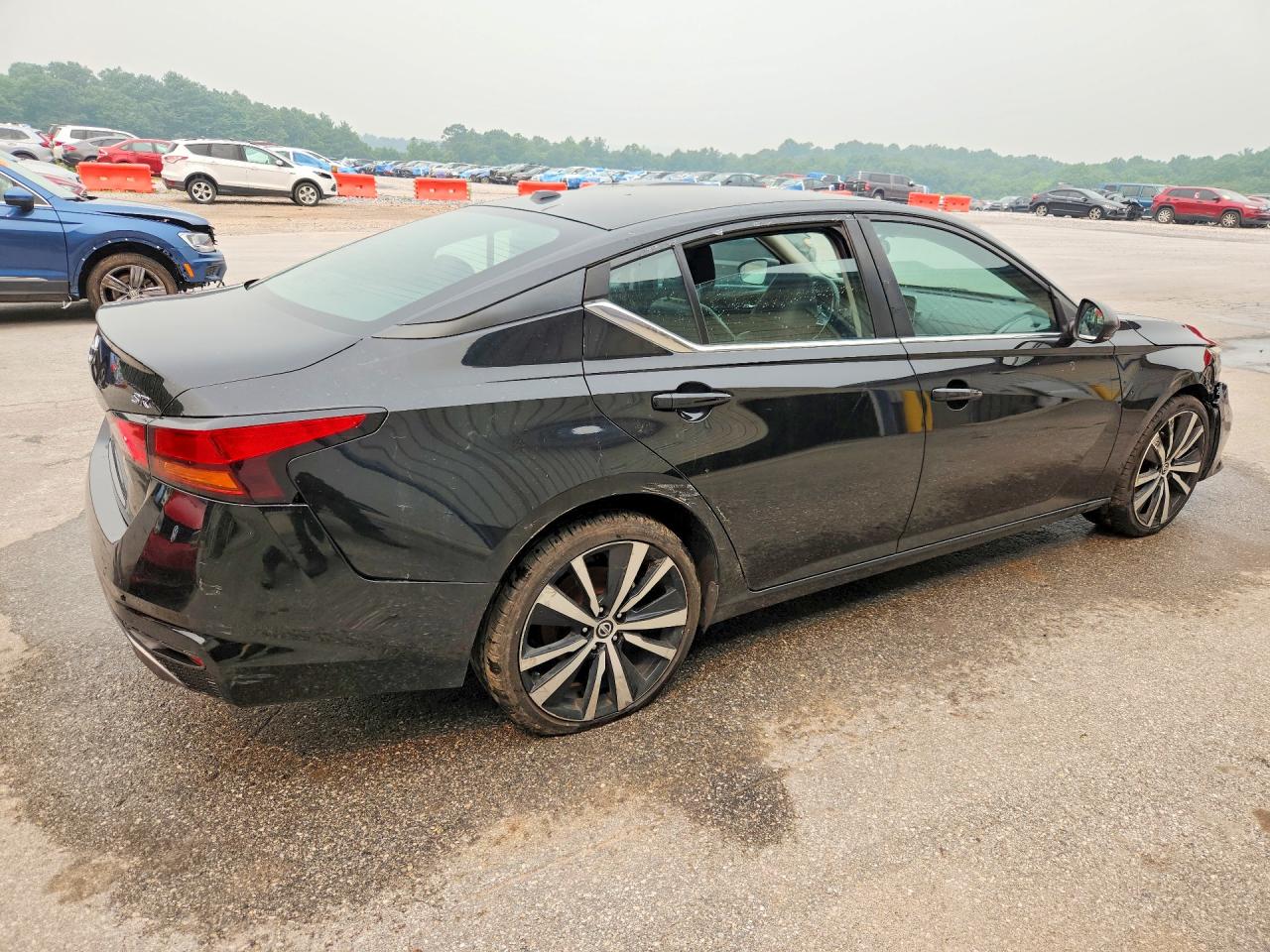 2019 NISSAN ALTIMA