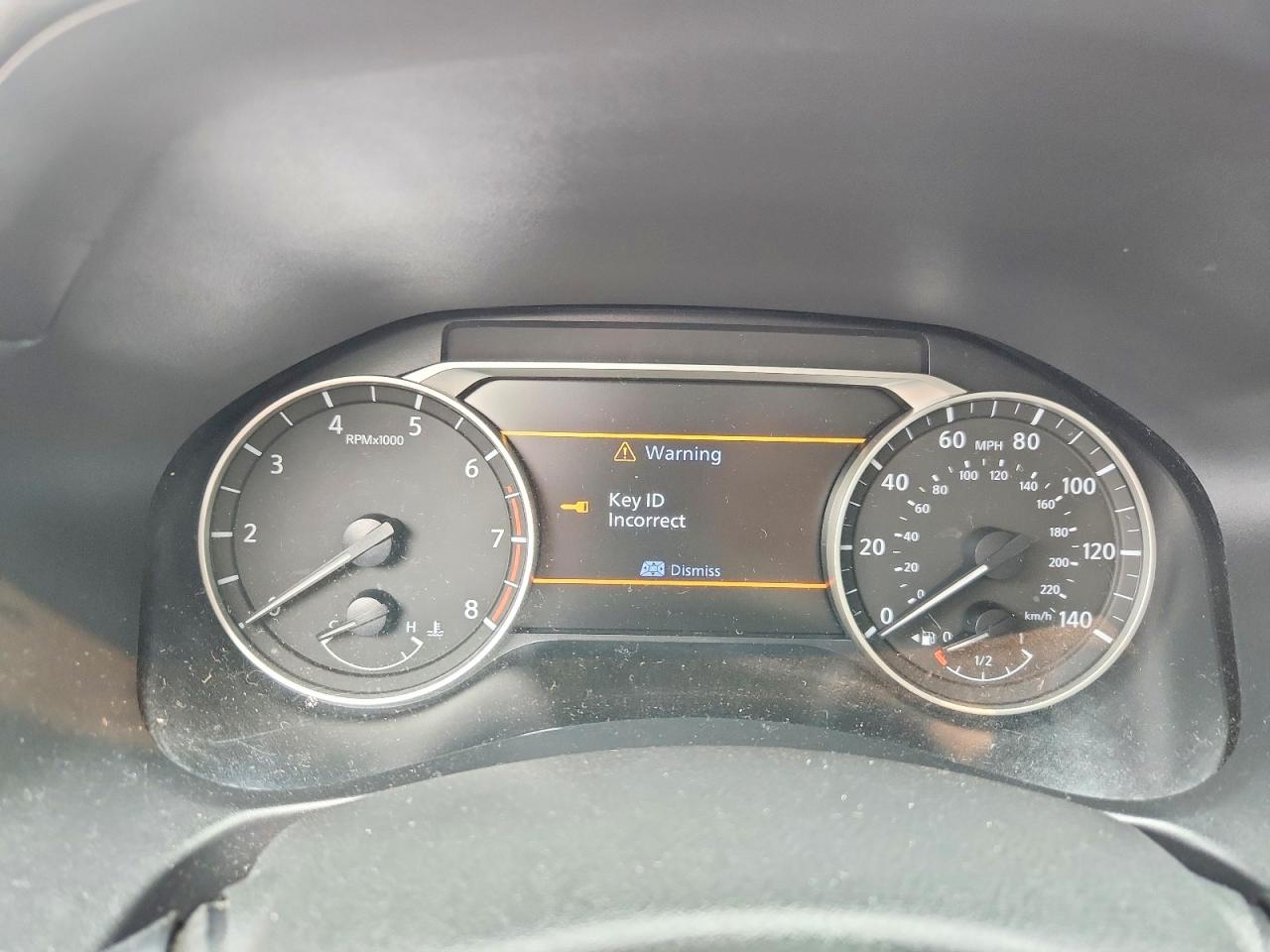 2019 NISSAN ALTIMA