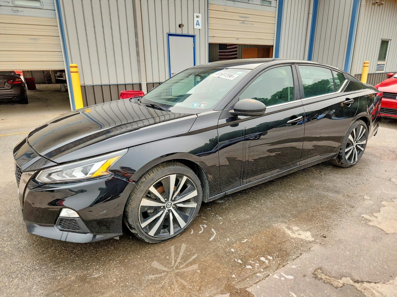 2019 NISSAN ALTIMA