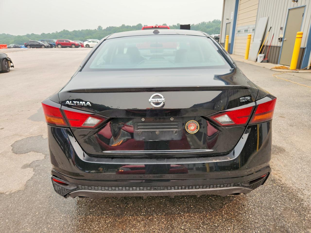 2019 NISSAN ALTIMA