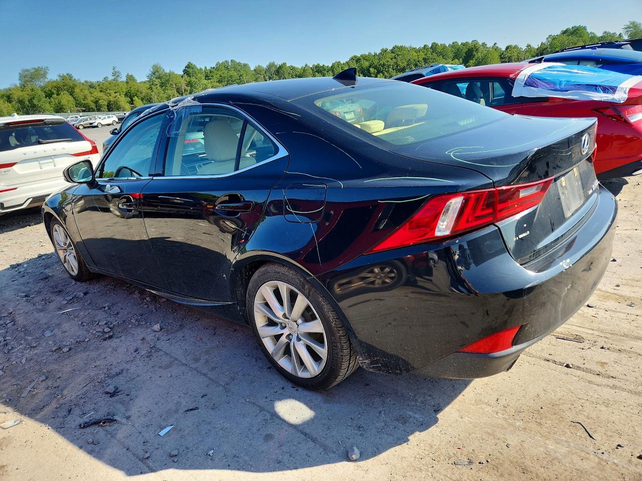2016 LEXUS IS