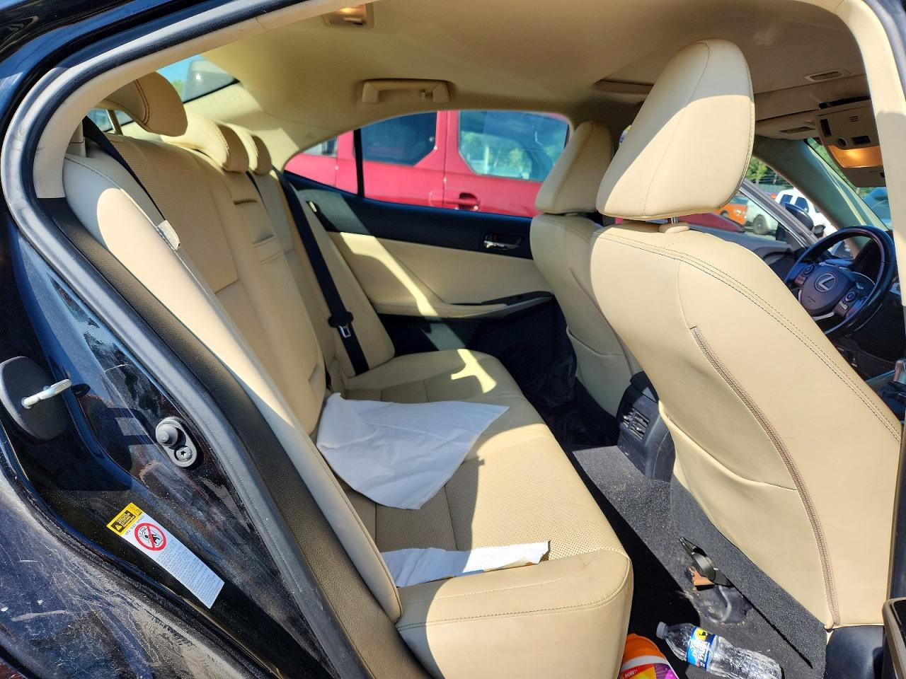2016 LEXUS IS