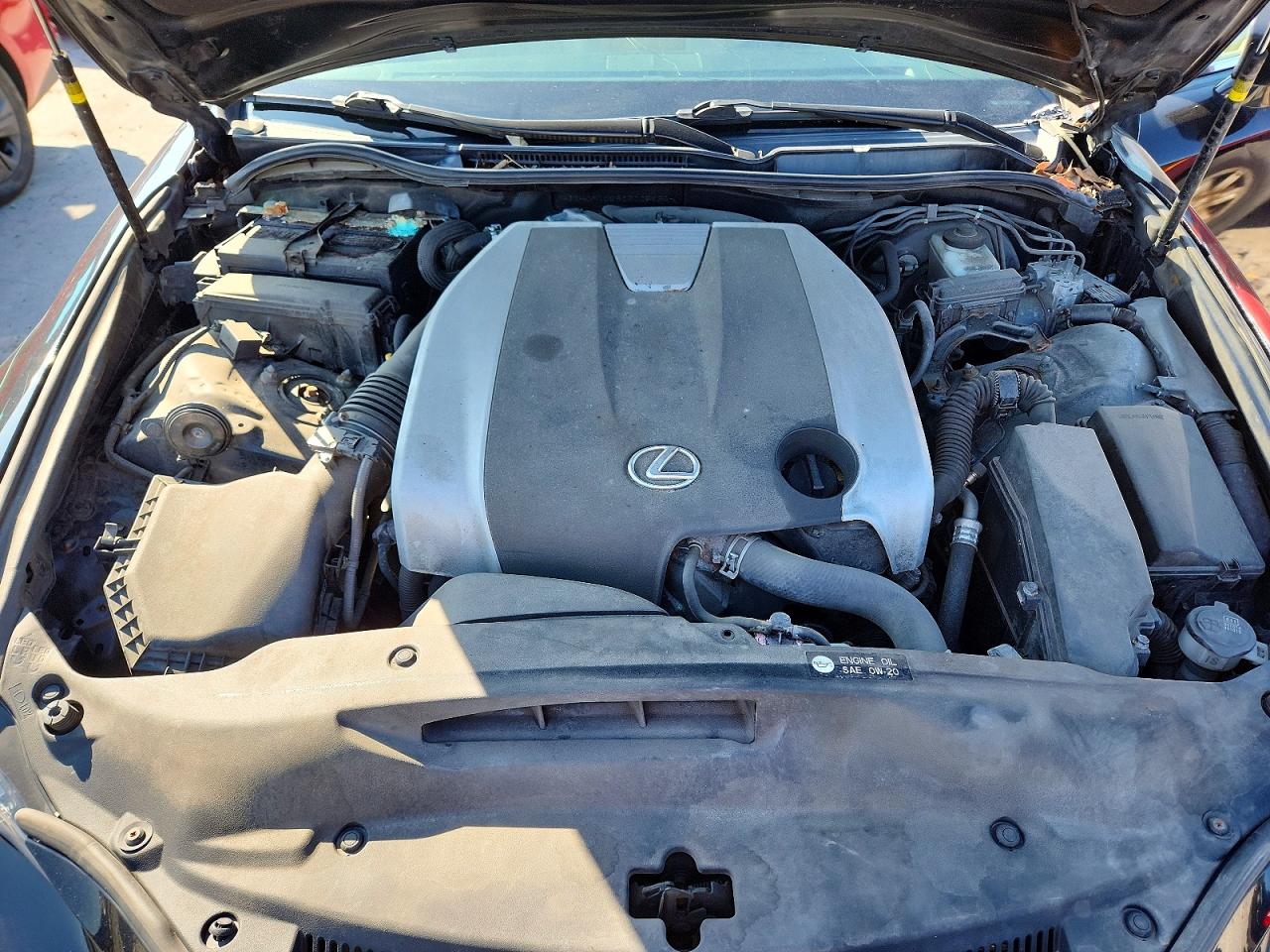 2016 LEXUS IS