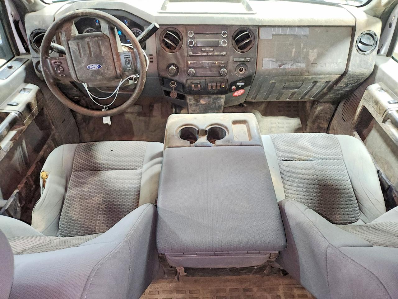 2015 FORD F350