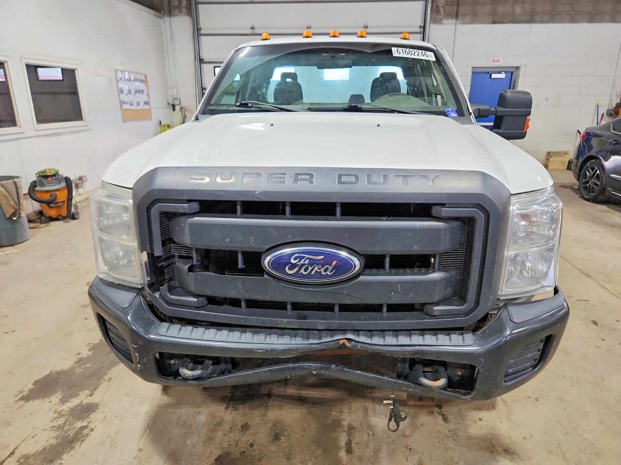 2015 FORD F350