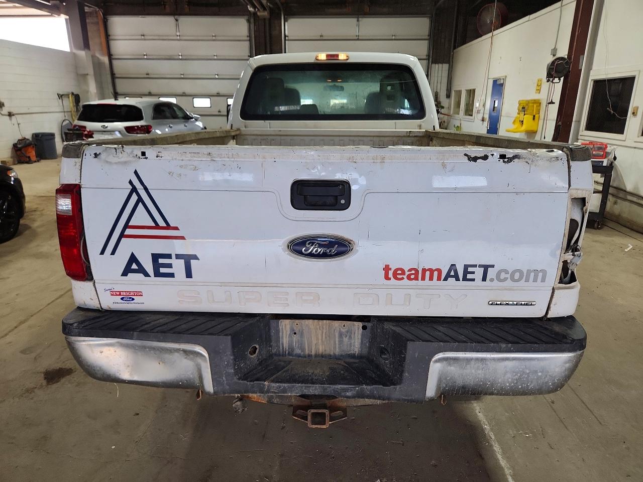 2015 FORD F350
