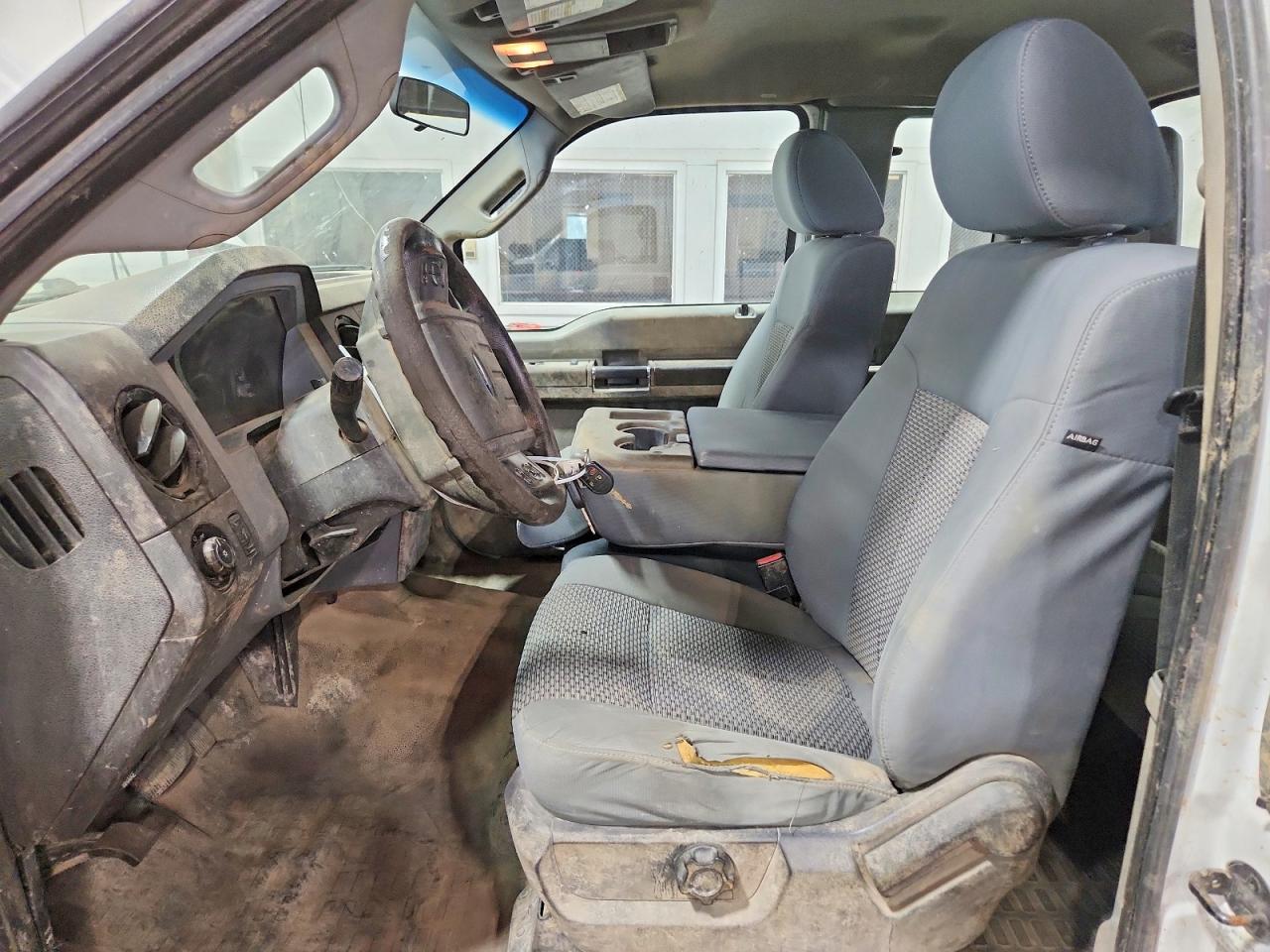 2015 FORD F350