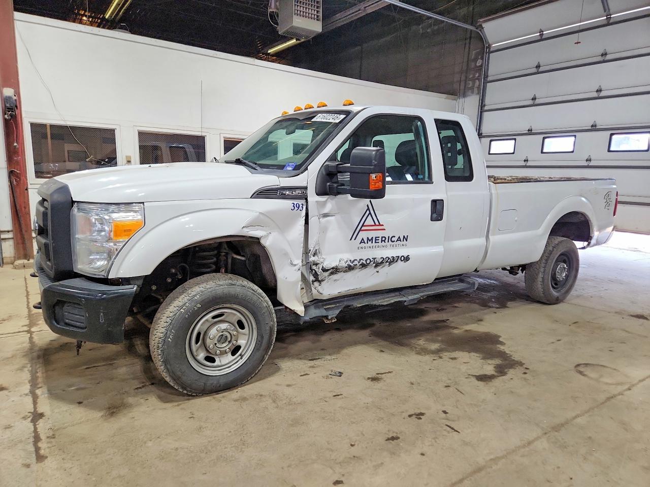 2015 FORD F350