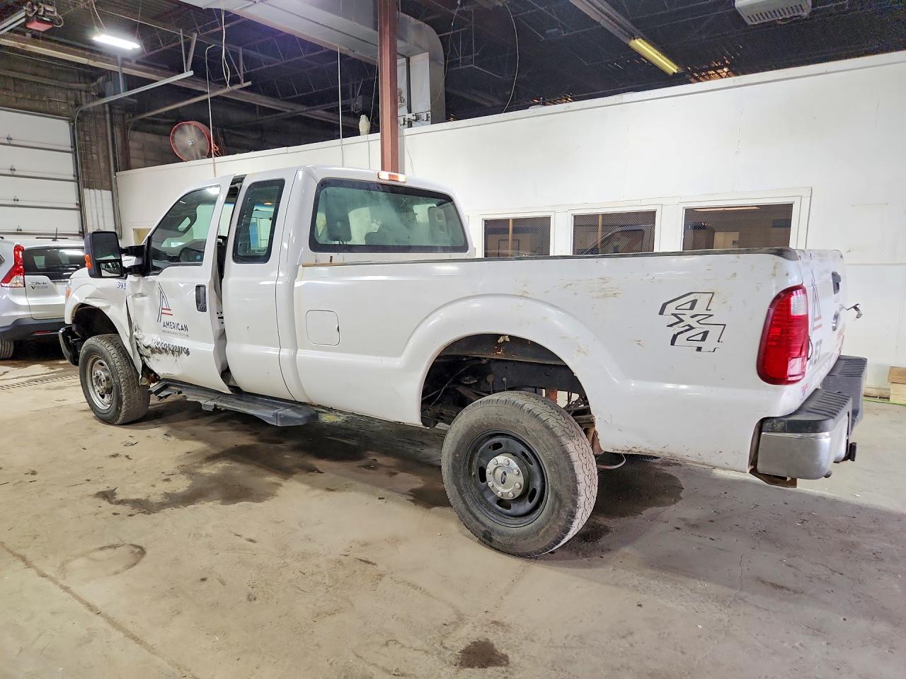 2015 FORD F350
