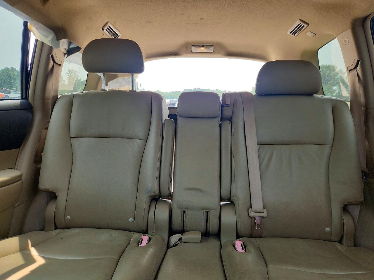 2008 TOYOTA HIGHLANDER