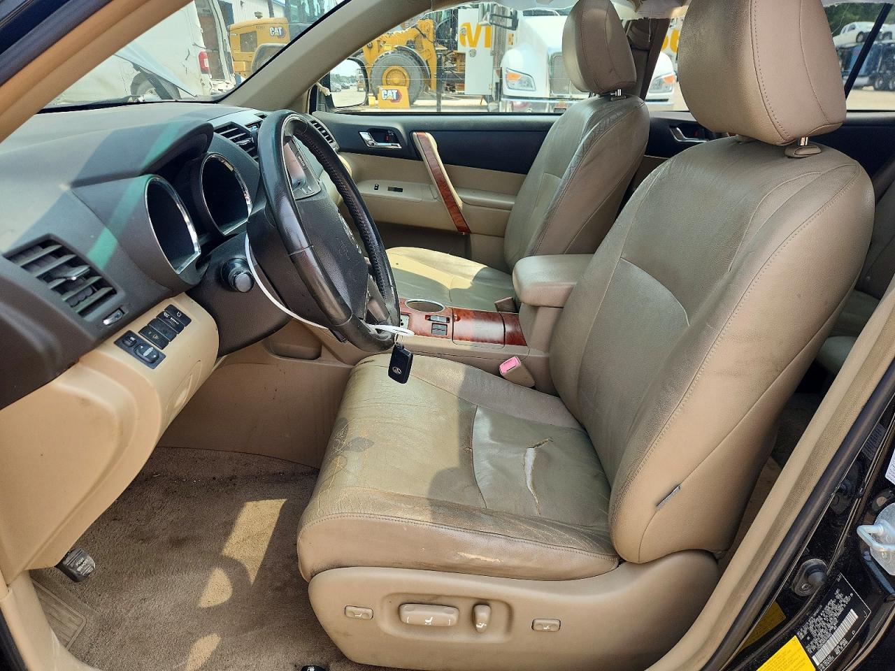 2008 TOYOTA HIGHLANDER