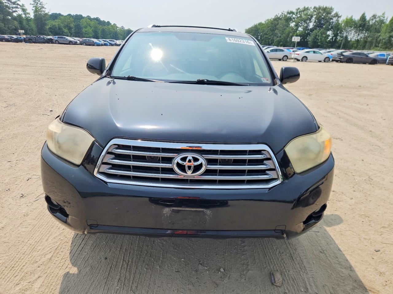 2008 TOYOTA HIGHLANDER