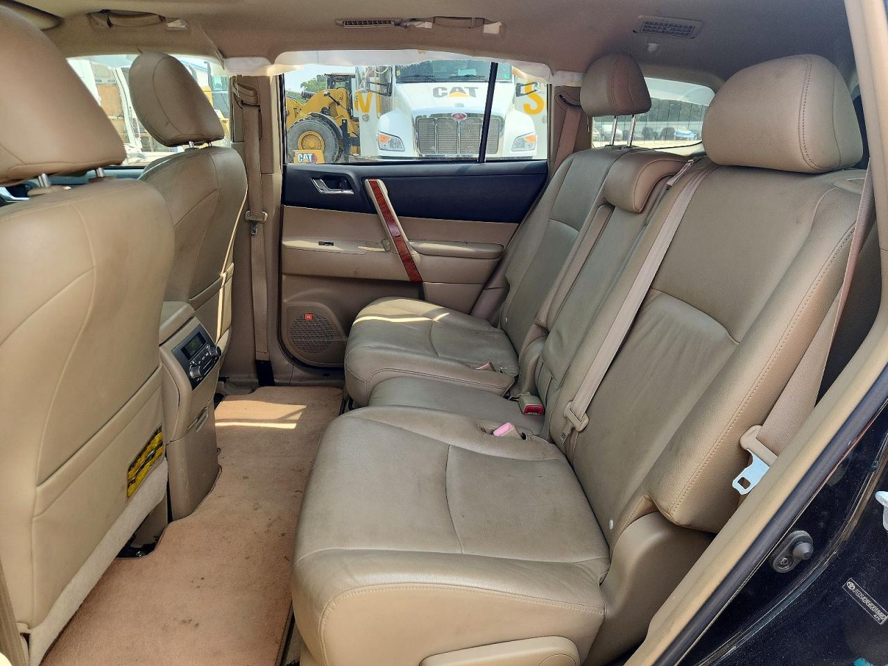 2008 TOYOTA HIGHLANDER