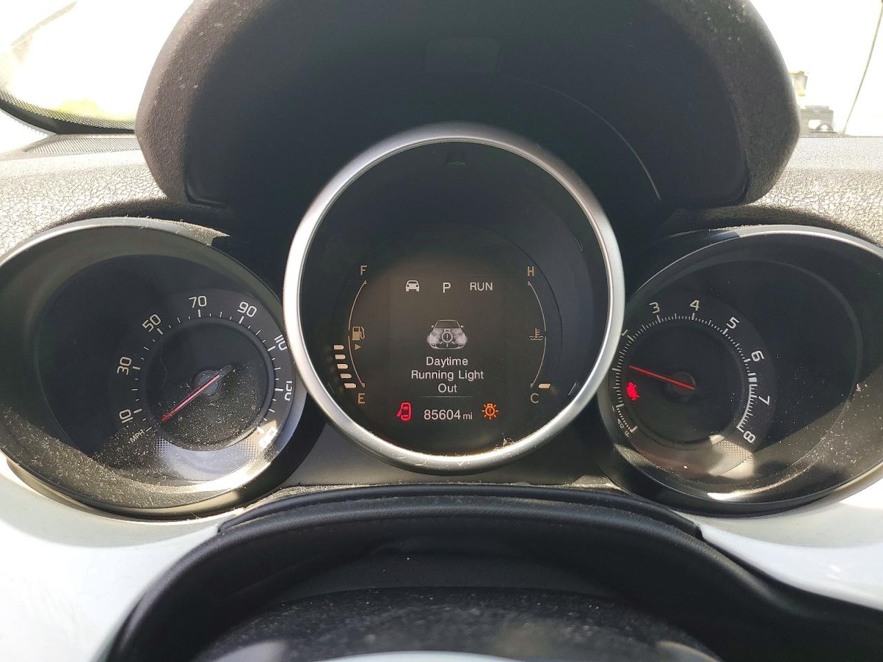 2016 FIAT 500