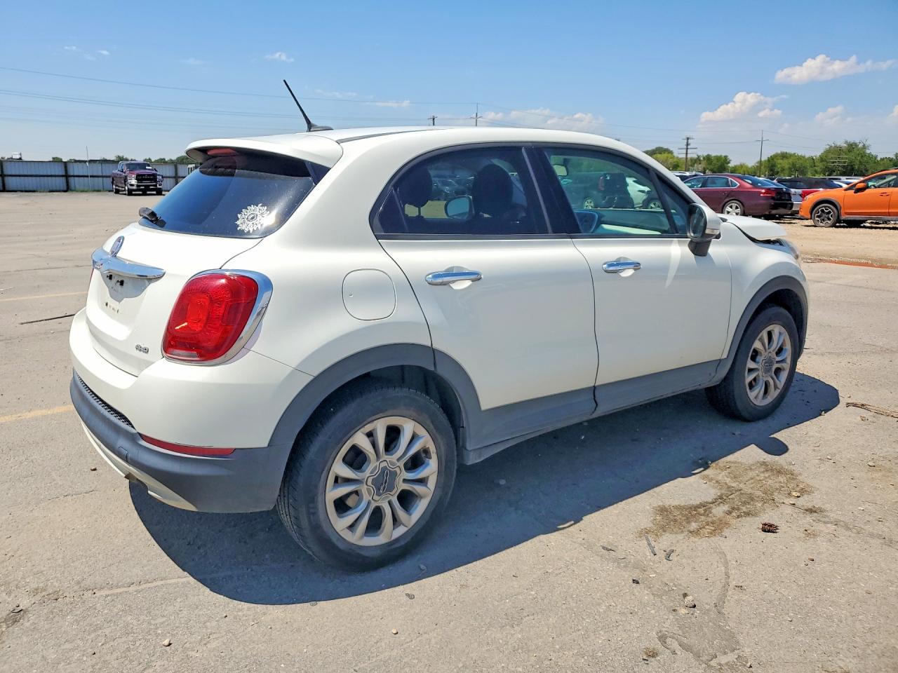 2016 FIAT 500