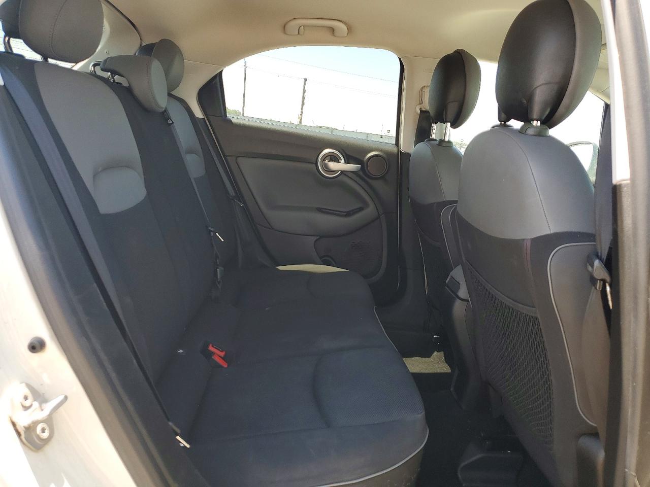 2016 FIAT 500