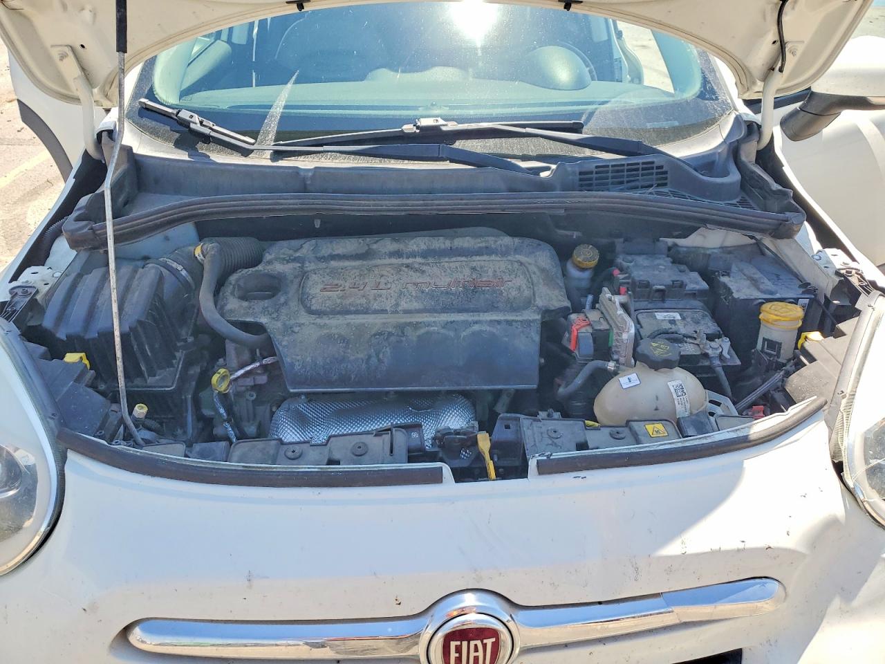 2016 FIAT 500