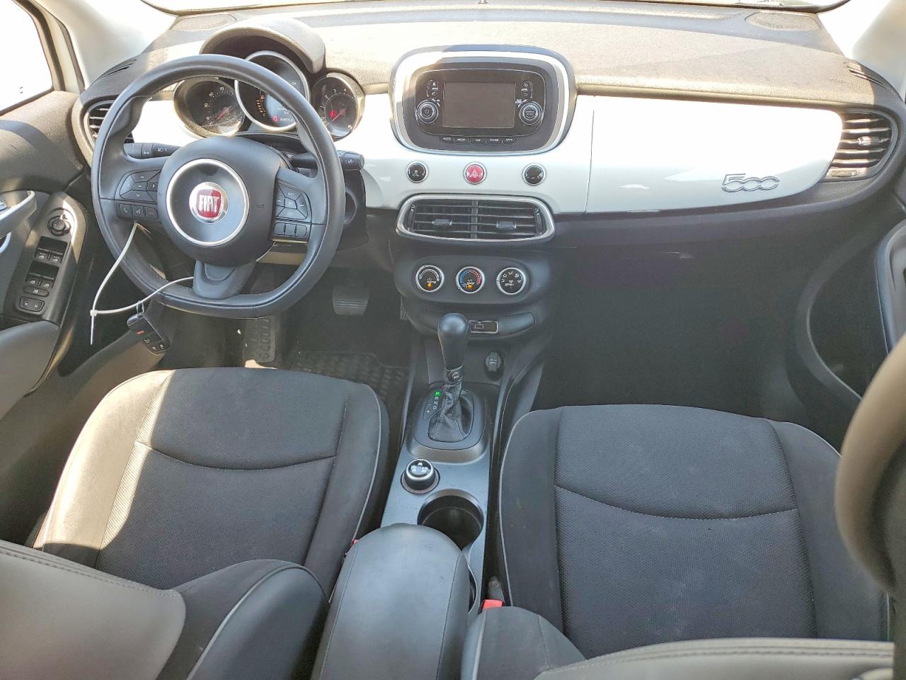 2016 FIAT 500