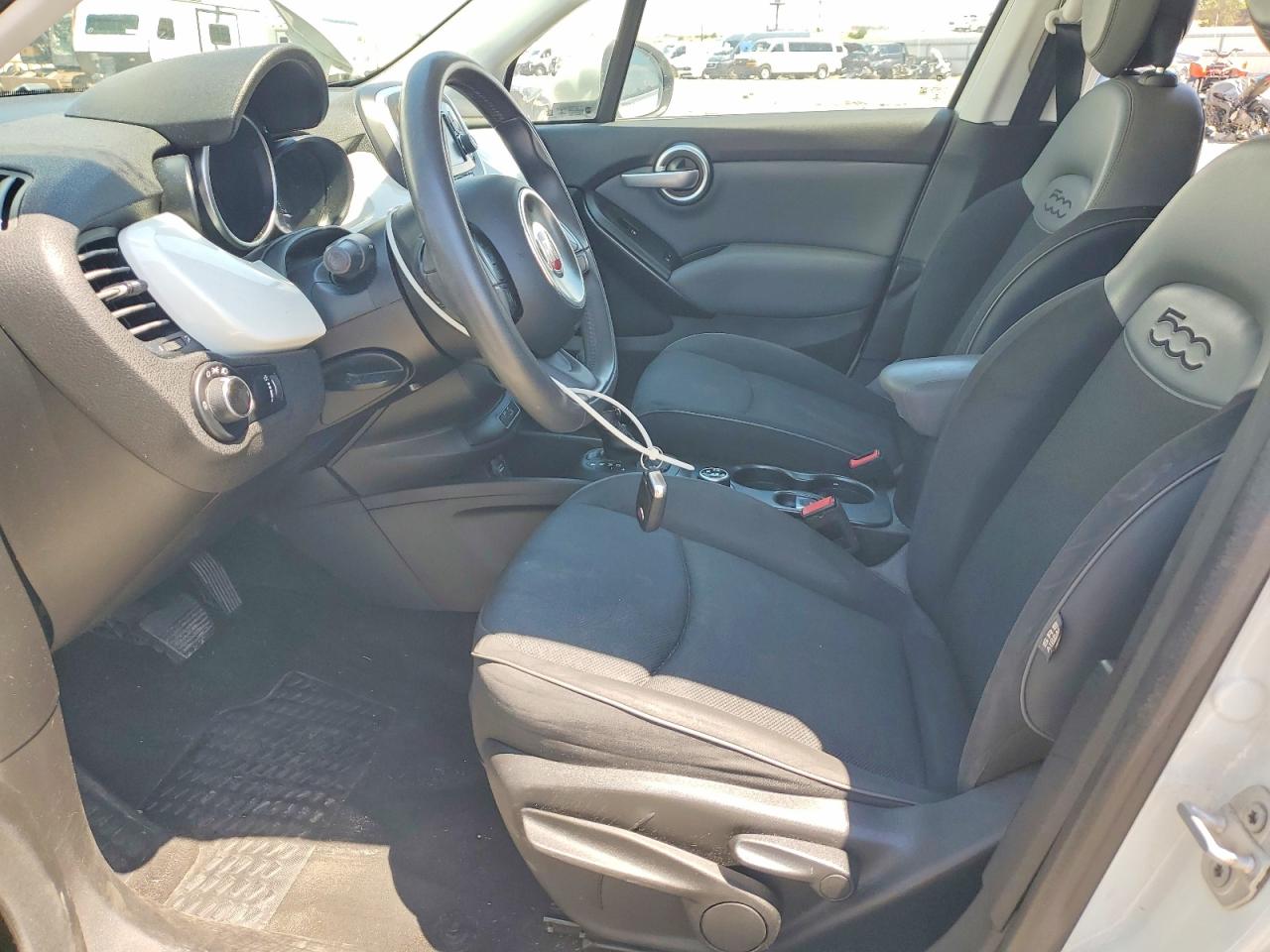 2016 FIAT 500