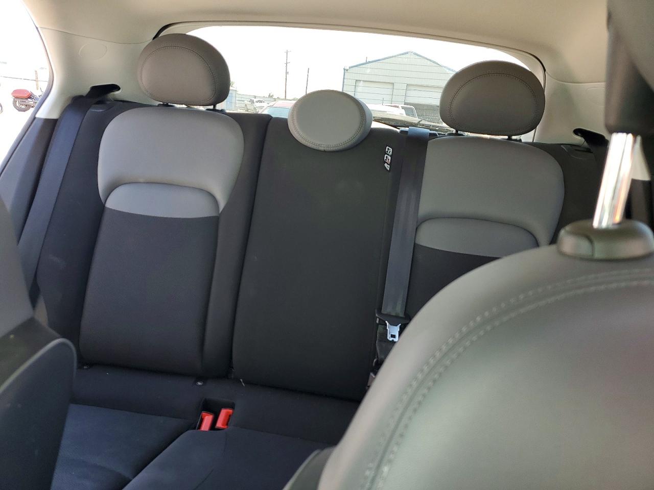 2016 FIAT 500