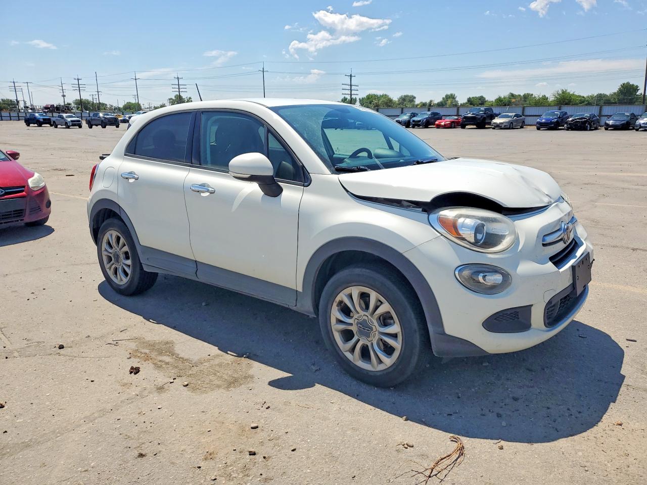 2016 FIAT 500