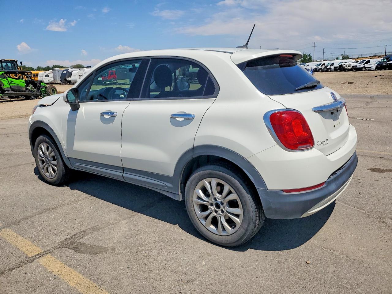 2016 FIAT 500