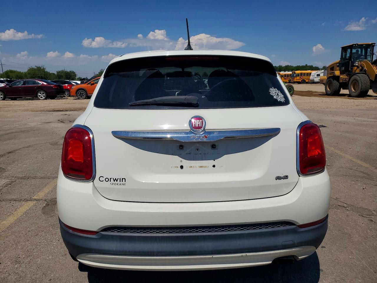 2016 FIAT 500