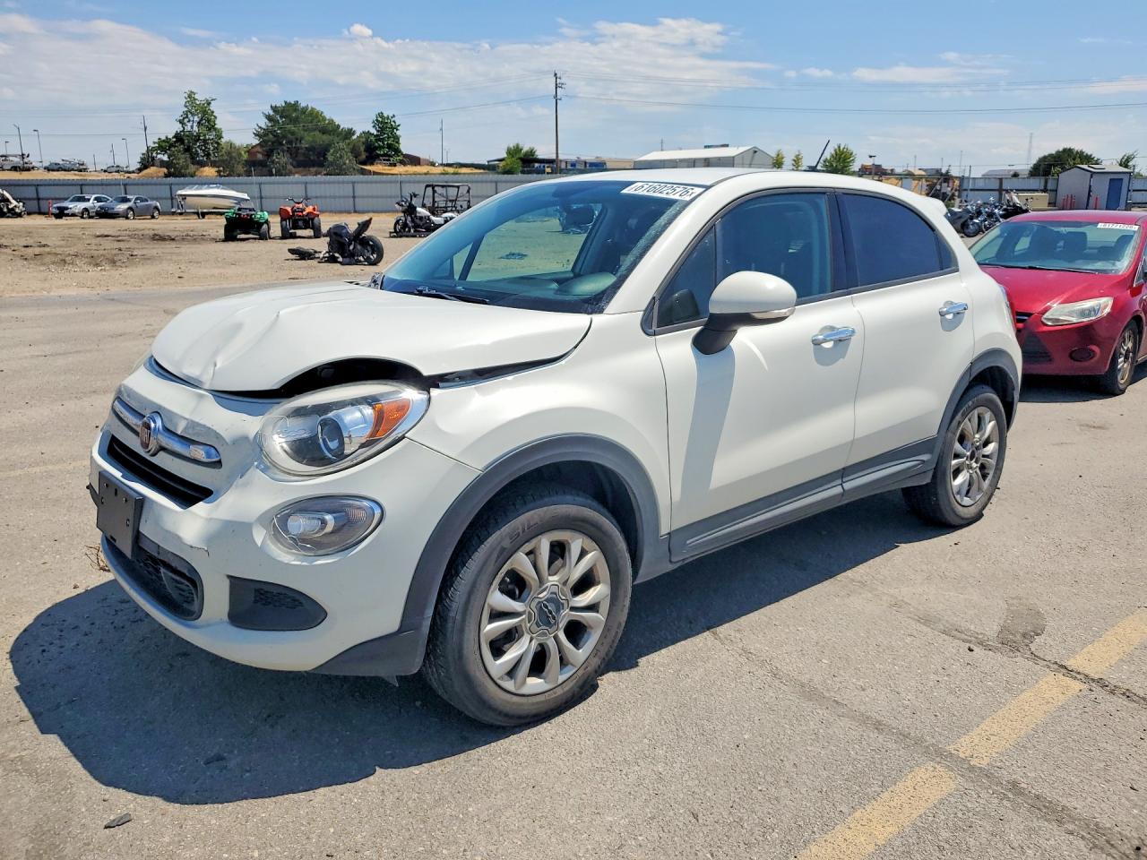 2016 FIAT 500