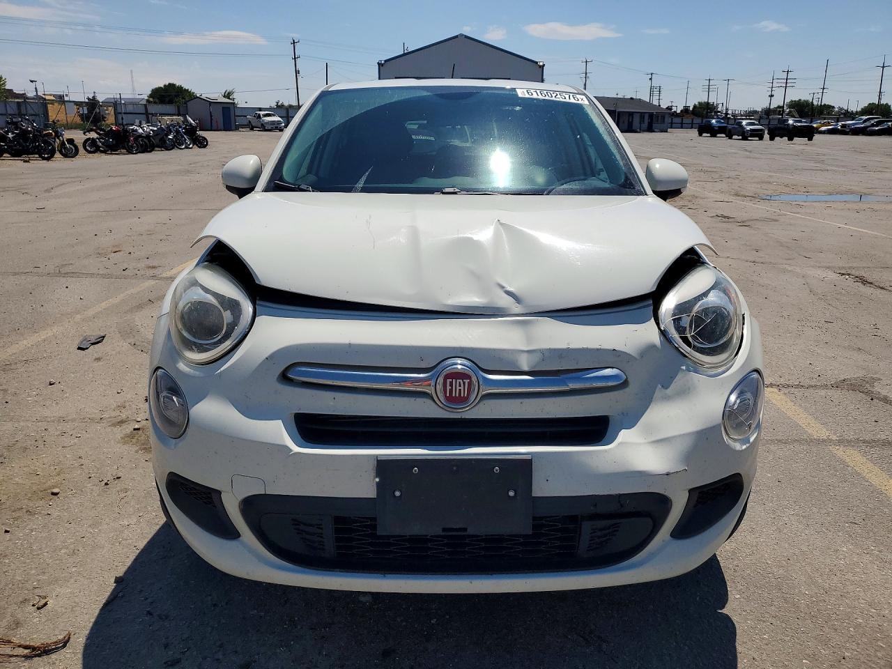 2016 FIAT 500