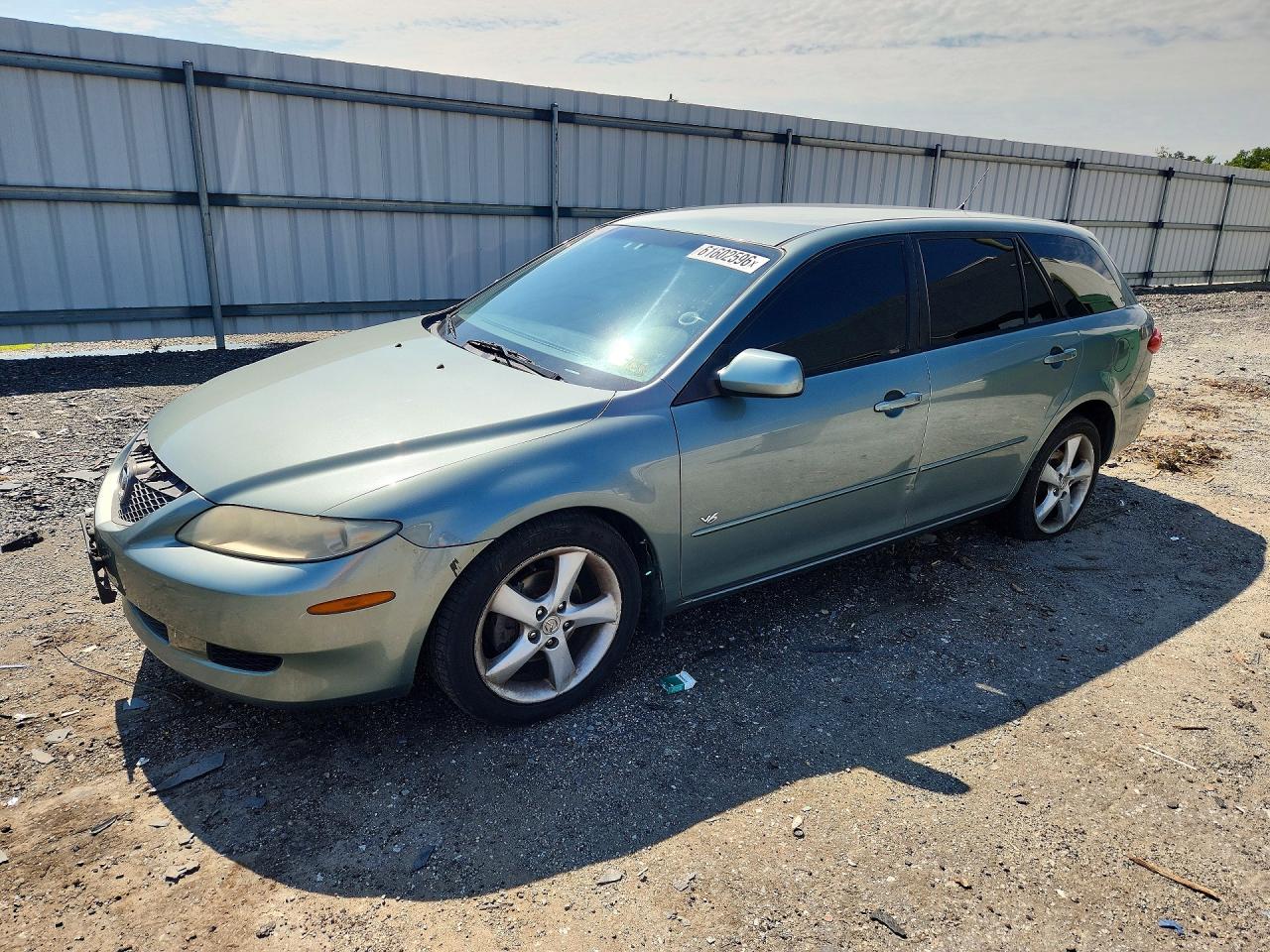 2004 MAZDA 6