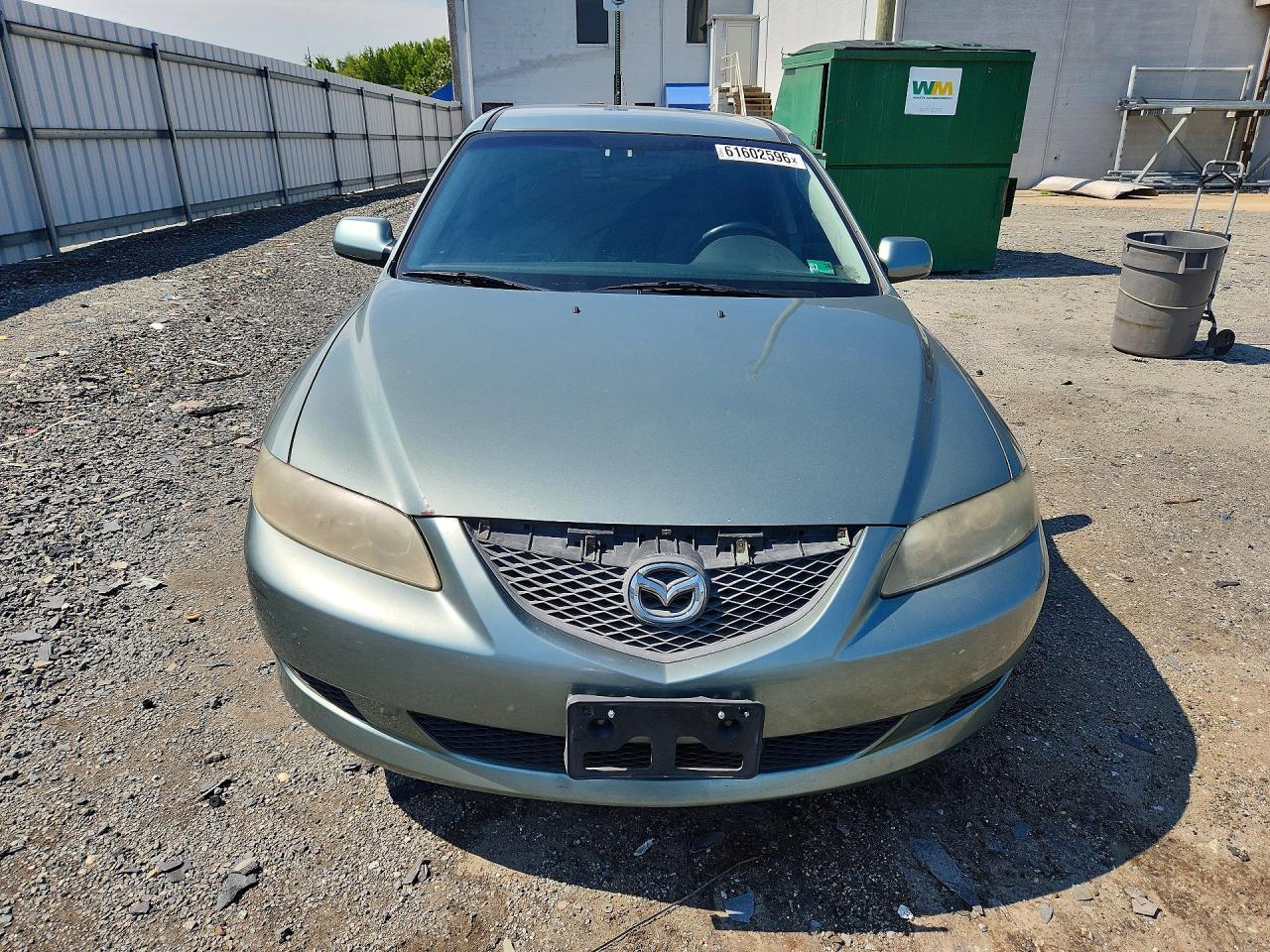 2004 MAZDA 6
