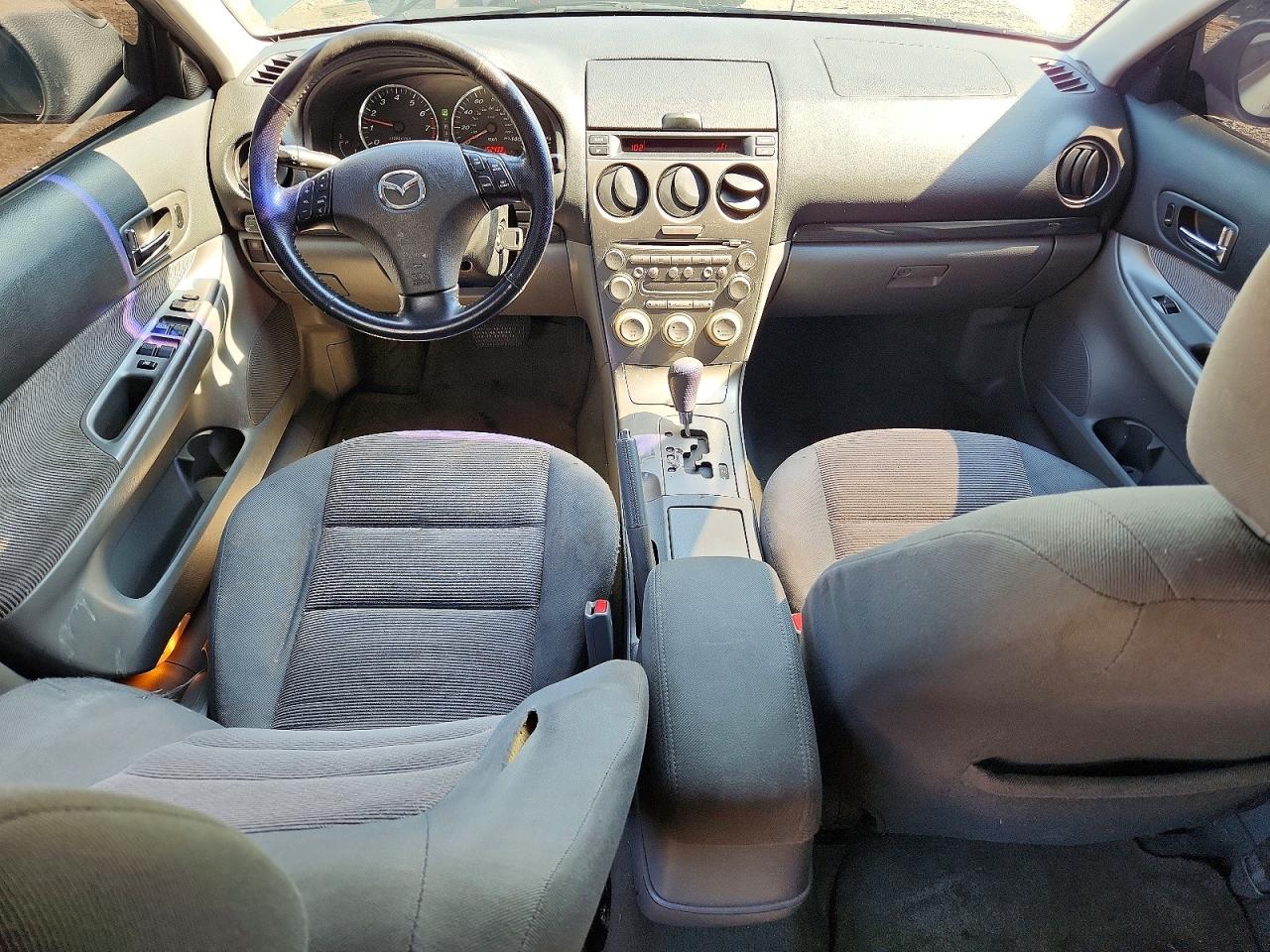 2004 MAZDA 6