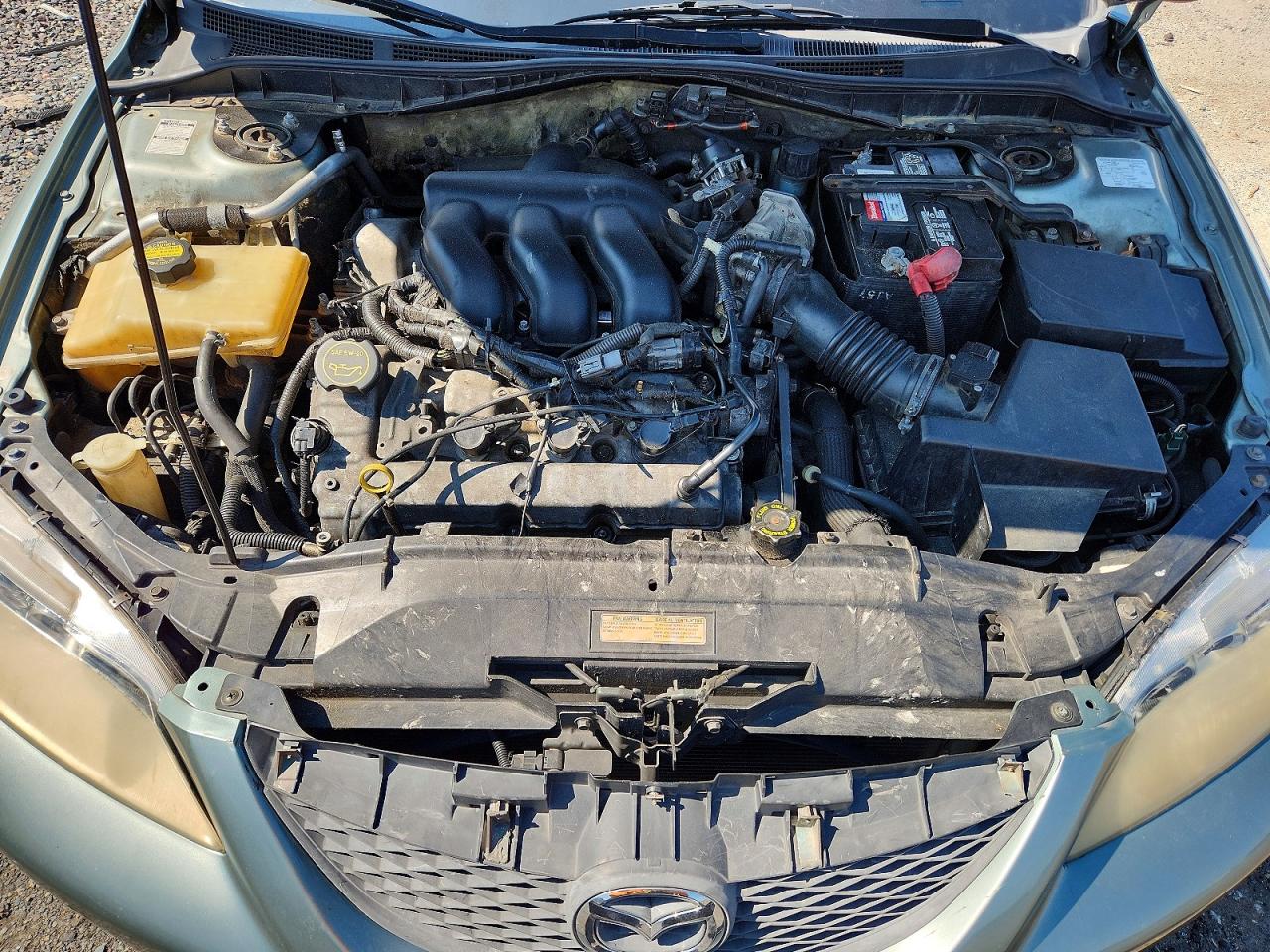 2004 MAZDA 6