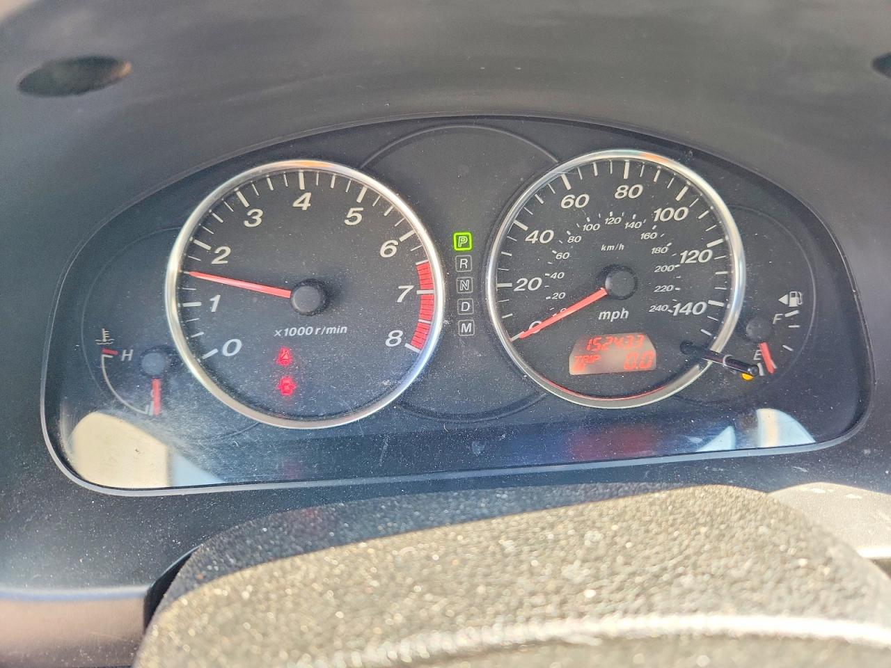 2004 MAZDA 6